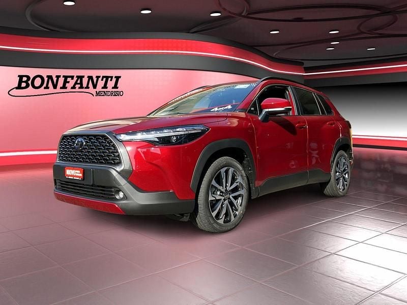 Gebraucht 2025 Toyota Corolla Cross Trend SUV | CHF 41’900 (Guter Preis) - Bild 1/4