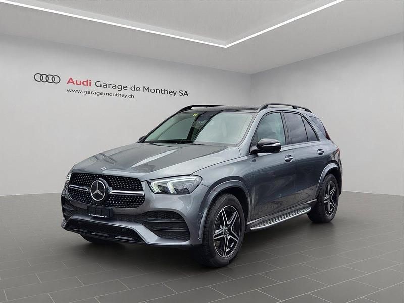 Gebraucht 2019 Mercedes GLE450 AMG AMG line SUV | CHF 67’500 (Teuer) - Bild 1/4