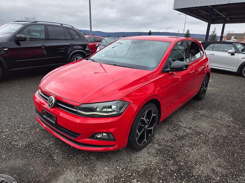 Gebraucht VW Polo Beats 115 PS (84 kW) 2018 Kleinwagen