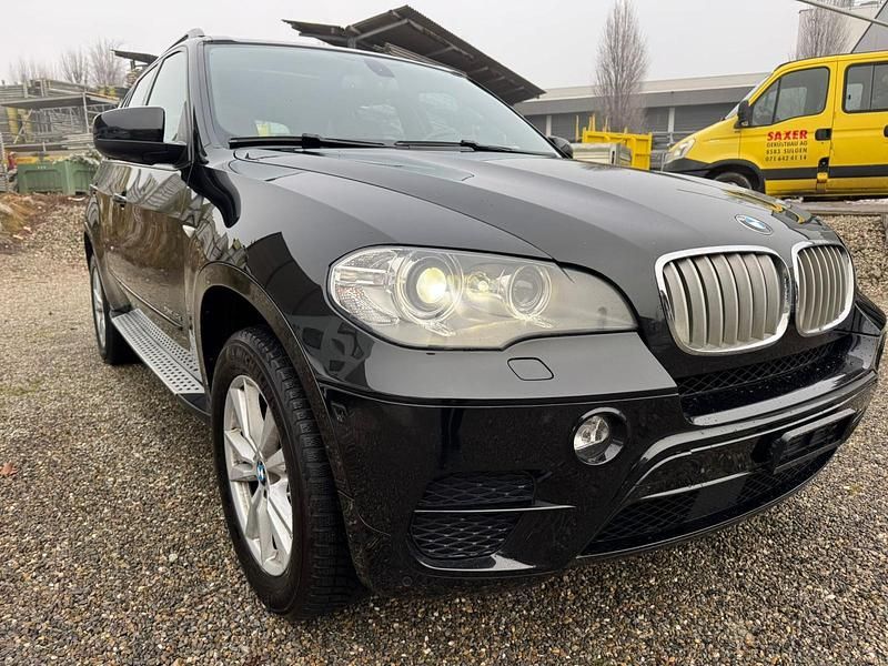 Gebraucht BMW X5 306 PS (225 kW) 2012 SUV
