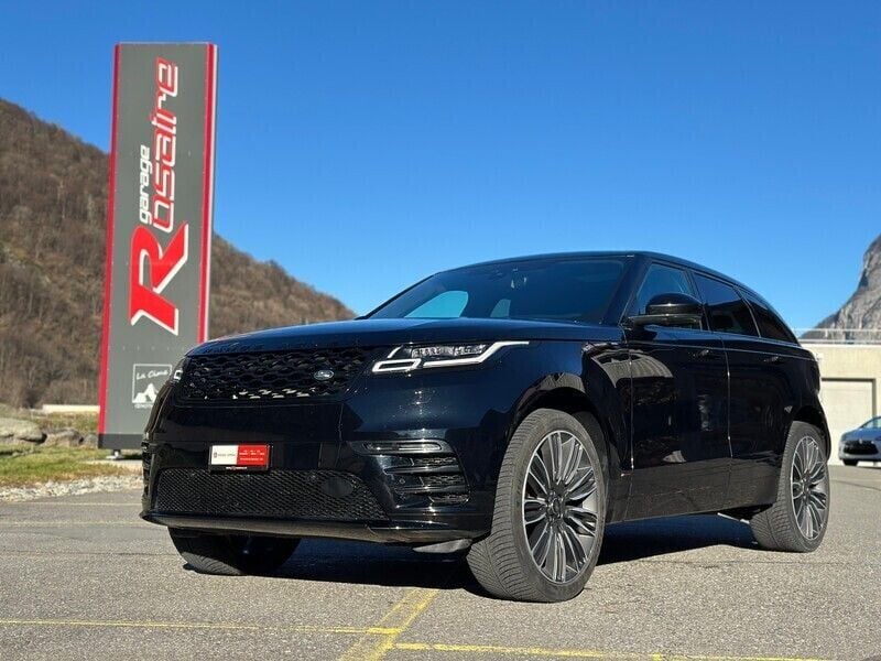 Gebraucht 2021 Land Rover Range Rover Velar R-Dynamic SUV | CHF 42’500 - Bild 1/4