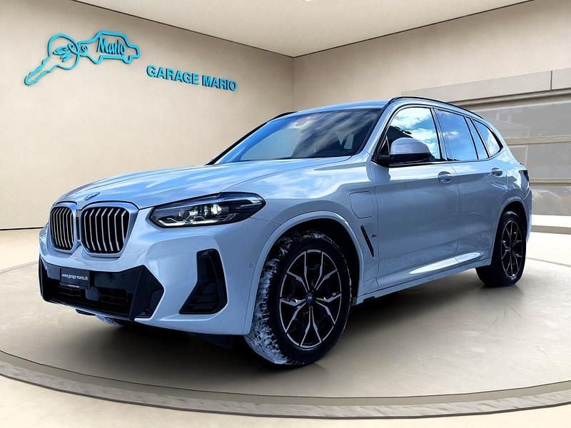 Gebraucht BMW X3 M Sport 292 PS (214 kW) 2023 SUV