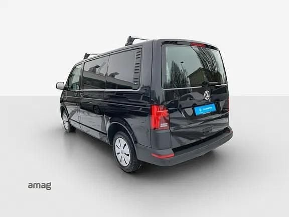 Gebraucht VW Transporter 150 PS (110 kW) 2023 Deep black perleffekt (lc9x) Van