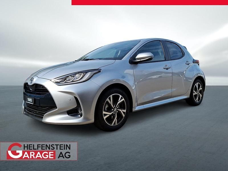 Neu 2025 Toyota Yaris Hybrid Trend Limousine | CHF 29’340 (Teuer) - Bild 1/4