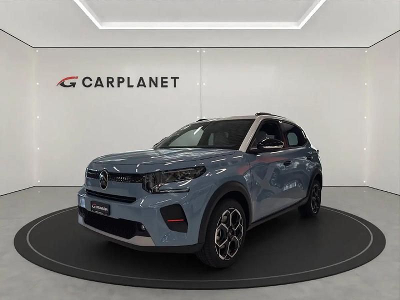 Blau Neu 2025 Citroën e-C3 | CHF 28’400 (Fairer Preis) - Bild 1/4