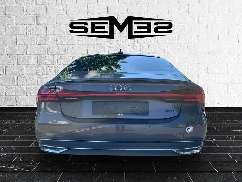 Gebraucht Audi A7 Sportback S-Line 286 PS (210 kW) 2018 Kleinwagen