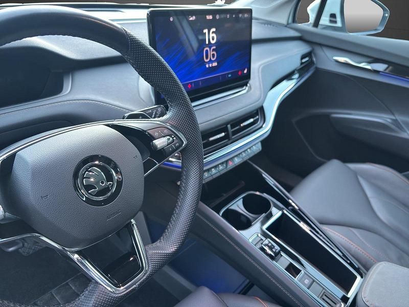 Gebraucht Skoda Enyaq iV 194 kW (265 PS) 2022 SUV