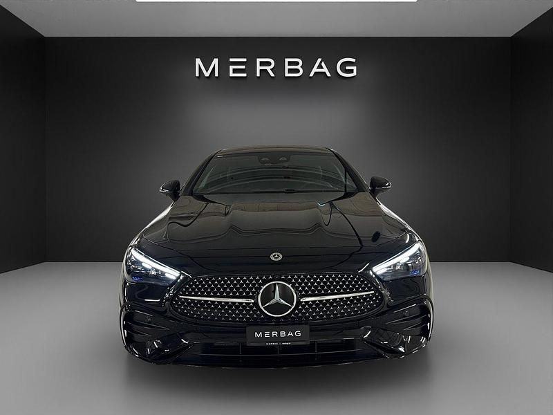 Gebraucht Mercedes CLE300 258 PS (189 kW) 2024 Schwarz Coupé