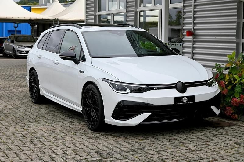 Gebraucht VW Golf VIII R 320 PS (235 kW) 2022 Kombi