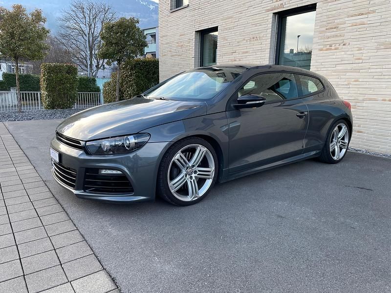Gebraucht VW Scirocco R 265 PS (194 kW) 2013 Coupé