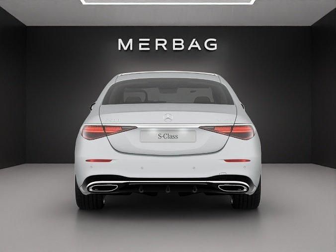 Gebraucht Mercedes S500L AMG line 449 PS (330 kW) 2024 Limousine