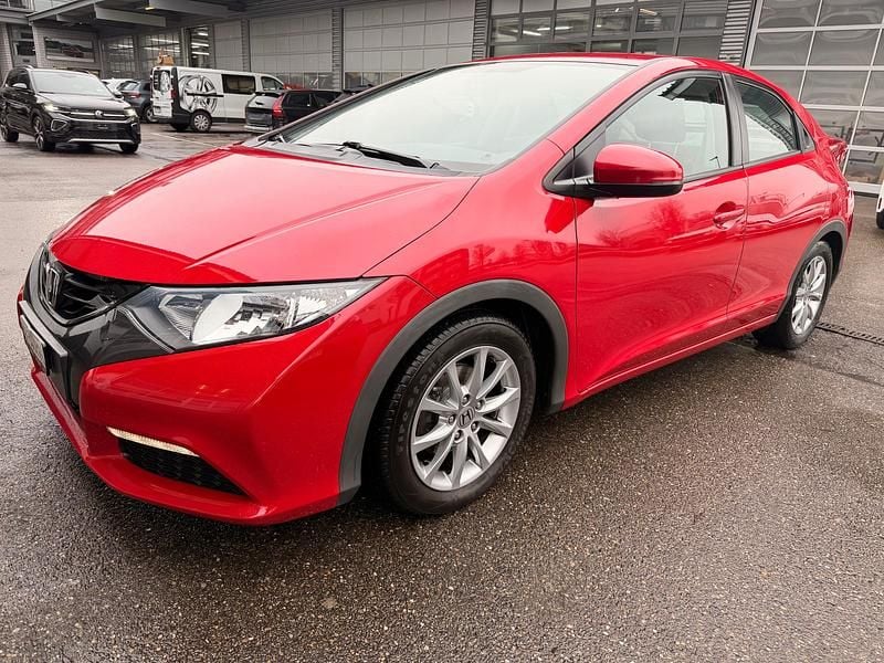 Gebraucht 2013 Honda Civic Sport | CHF 8’400 - Bild 1/4