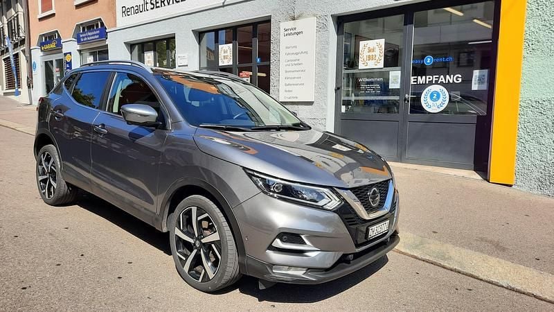 Gebraucht 2020 Nissan Qashqai Tekna SUV | CHF 20’990 (Teuer) - Bild 1/4