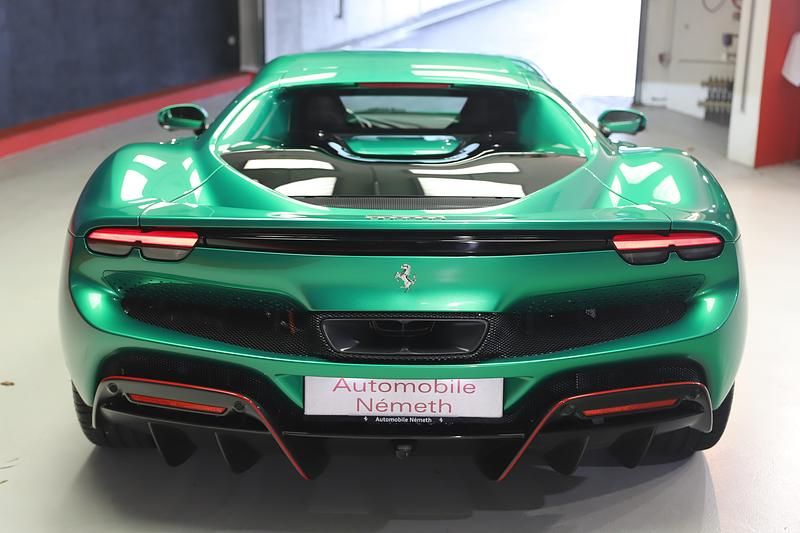 Neu Ferrari 296 830 PS (610 kW) 2025