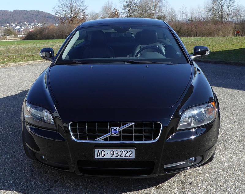 Gebraucht Volvo C70 170 PS (125 kW) 2008 Cabrio