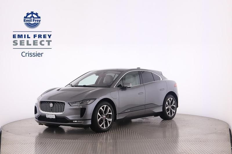 Gebraucht Jaguar I-Pace SE 294 kW (400 PS) 2020 Grau SUV