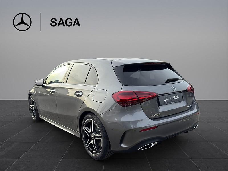 Neu Mercedes A250 224 PS (164 kW) 2025 Limousine