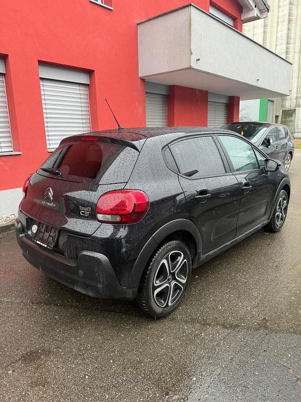 Gebraucht Citroën C3 PureTech 82 PS (60 kW) 2018 Kleinwagen