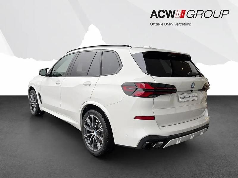 Gebraucht BMW X5 489 PS (359 kW) 2026 Weiss SUV