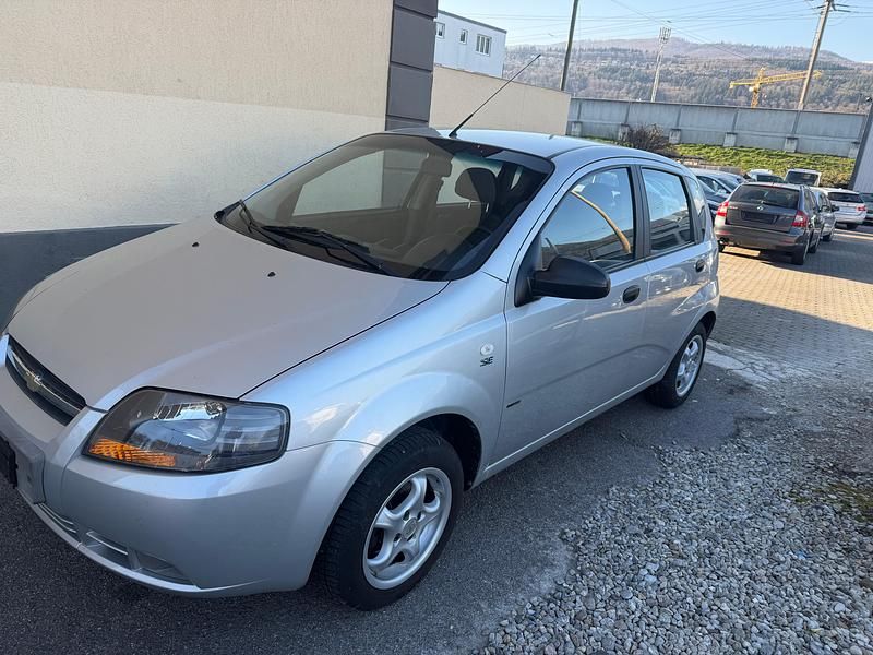 Gebraucht Chevrolet Kalos SE 72 PS (52 kW) 2007
