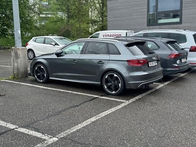 Gebraucht 2015 Audi S3 | CHF 20’000 (Fairer Preis) - Bild 1/4