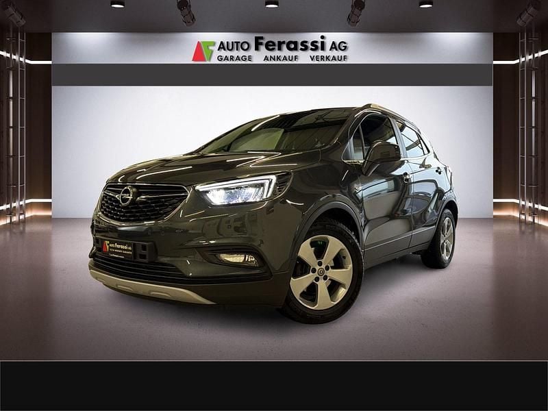 Gebraucht 2018 Opel Mokka X Ultimate SUV | CHF 9’900 (Superpreis) - Bild 1/3