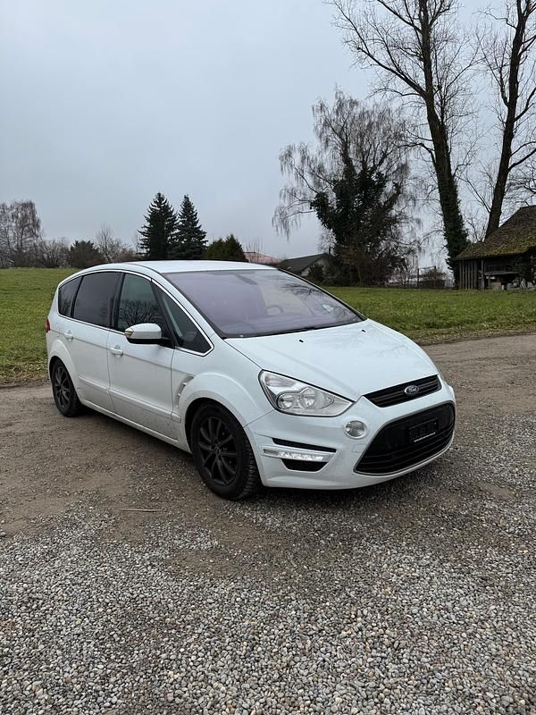 Gebraucht 2012 Ford S-MAX Titanium | CHF 3’900 (Guter Preis) - Bild 1/4