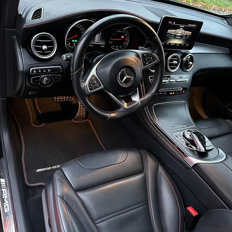 Gebraucht Mercedes GLC43 AMG AMG 367 PS (269 kW) 2018