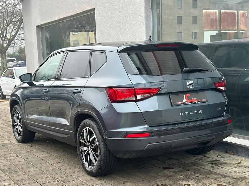 Gebraucht Seat Ateca 4Drive 150 PS (110 kW) 2020 SUV