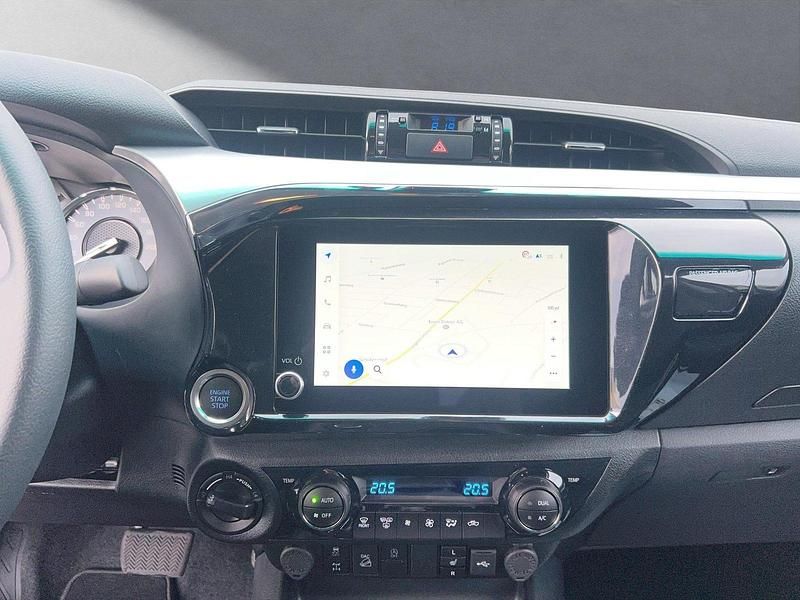 Neu Toyota HiLux Style 204 PS (150 kW) 2025 Abholung