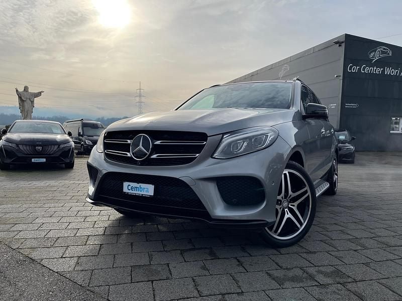 Gebraucht 2016 Mercedes GLE350 | CHF 27’500 (Superpreis) - Bild 1/4