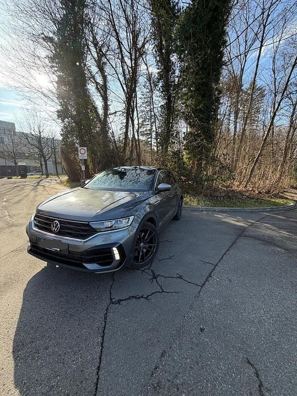 Gebraucht VW T-Roc R 301 PS (221 kW) 2021 SUV