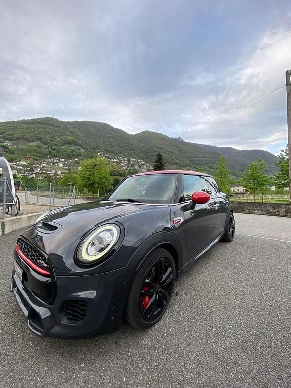 Gebraucht 2019 Mini John Cooper Works Kleinwagen | CHF 22’000 (Fairer Preis) - Bild 1/4