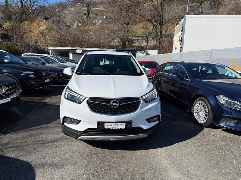 Gebraucht Opel Mokka X Ultimate 152 PS (111 kW) 2017 SUV
