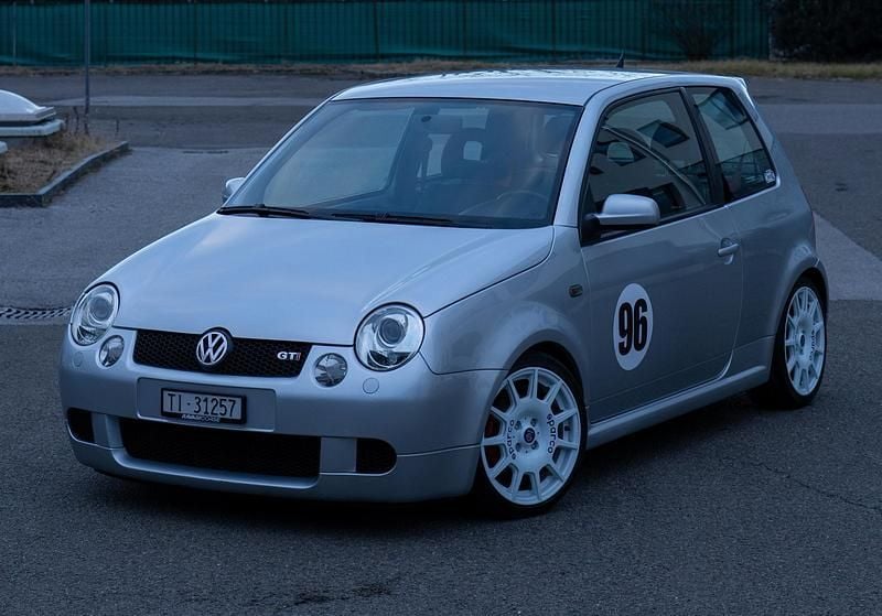Gebraucht 2003 VW Lupo GTI Kleinwagen | CHF 8’900 - Bild 1/4