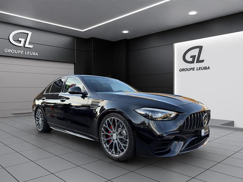 Gebraucht Mercedes C63S AMG Executive 680 PS (500 kW) 2024 Limousine