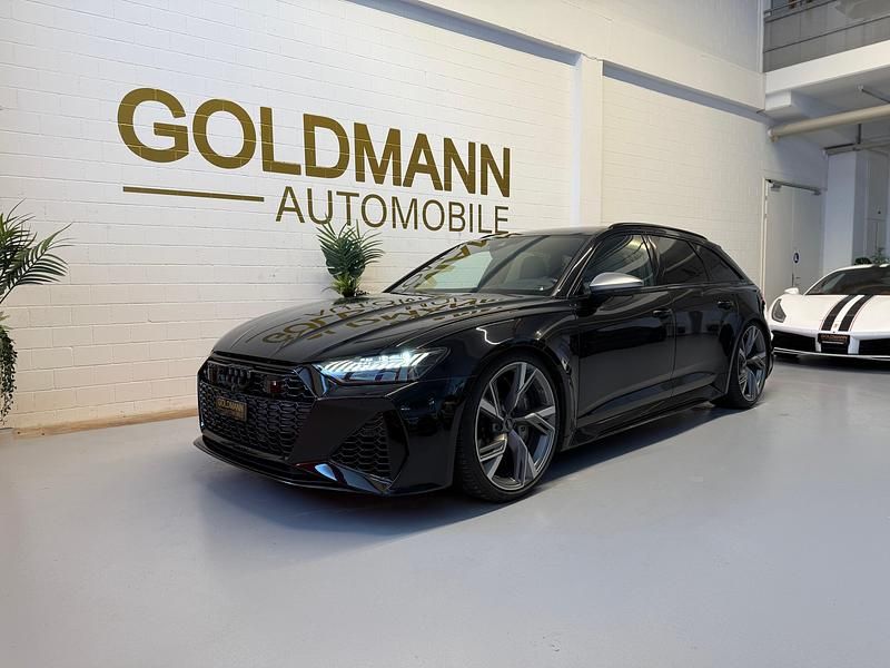 Gebraucht 2019 Audi RS6 Kombi | CHF 85’850 (Fairer Preis) - Bild 1/4
