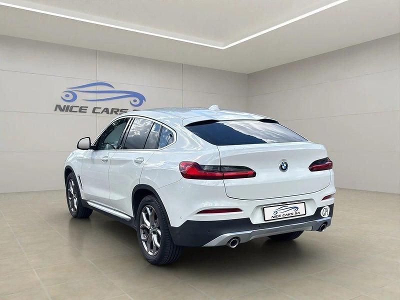 Gebraucht BMW X4 xLine 252 PS (185 kW) 2019 SUV