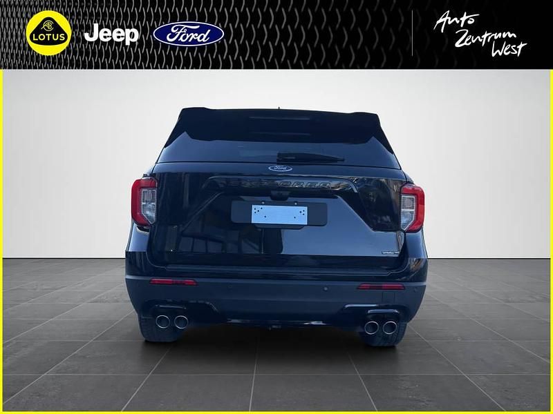Gebraucht Ford Explorer ST-Line 457 PS (336 kW) 2024 SUV