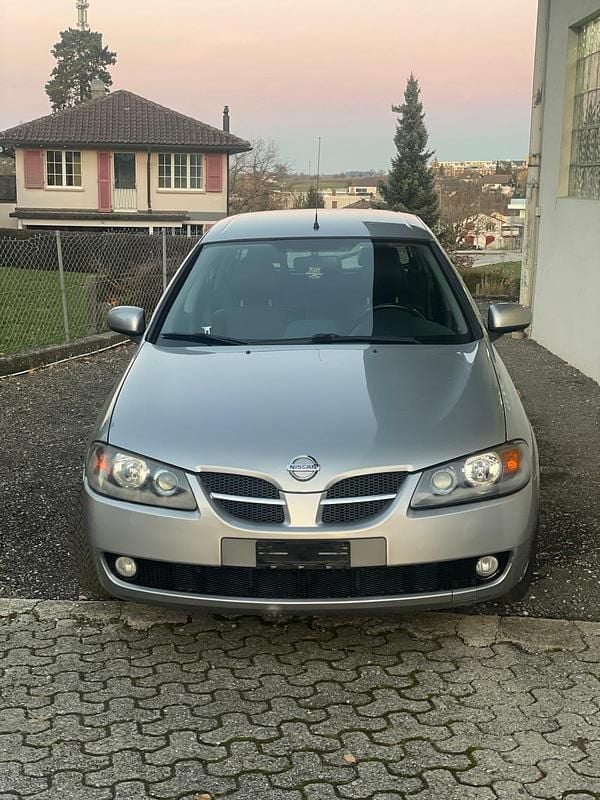Gebraucht 2005 Nissan Almera | CHF 2’950 - Bild 1/4