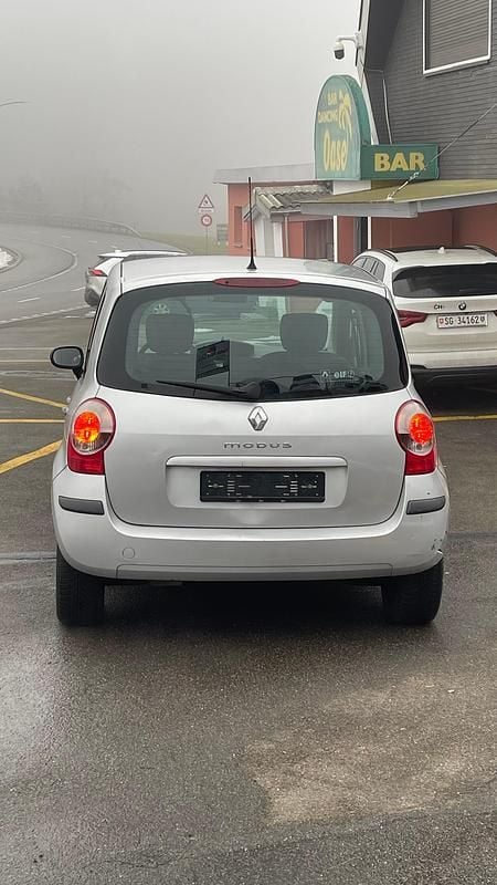 Gebraucht Renault Modus Initiale 112 PS (82 kW) 2006 Van / Kleinbus