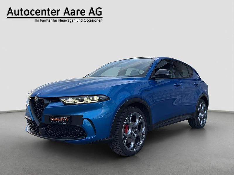 Gebraucht Alfa Romeo Tonale Veloce 280 PS (205 kW) 2023 SUV