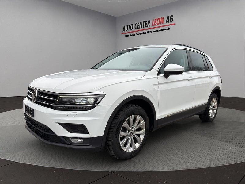 Gebraucht VW Tiguan Comfortline 150 PS (110 kW) 2019 SUV