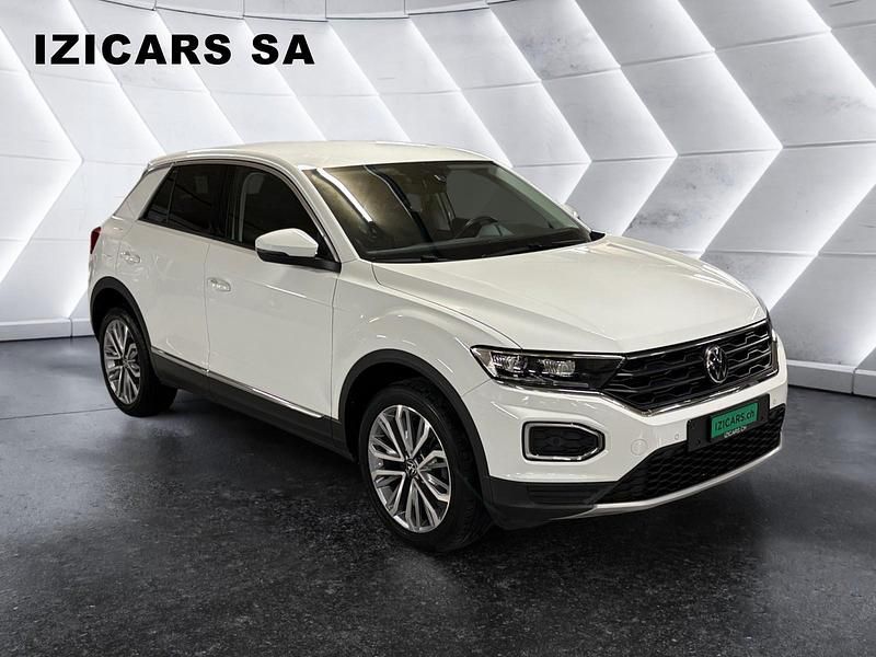 Gebraucht VW T-Roc Advance 150 PS (110 kW) 2021 SUV
