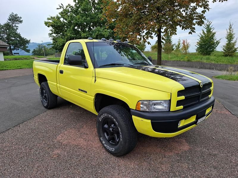 Gebraucht 1997 Dodge Ram Abholung | CHF 19’900 - Bild 1/4