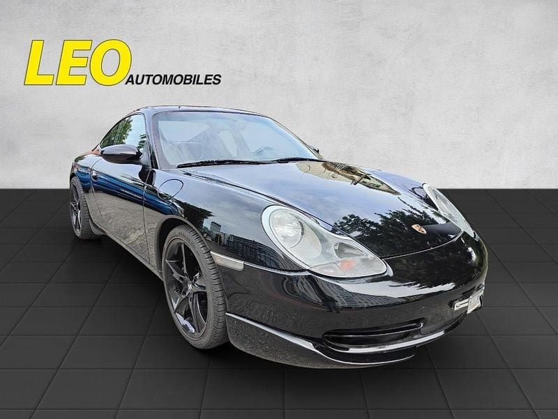 Gebraucht 1998 Porsche 911 Carrera Coupé | CHF 24’999 - Bild 1/4