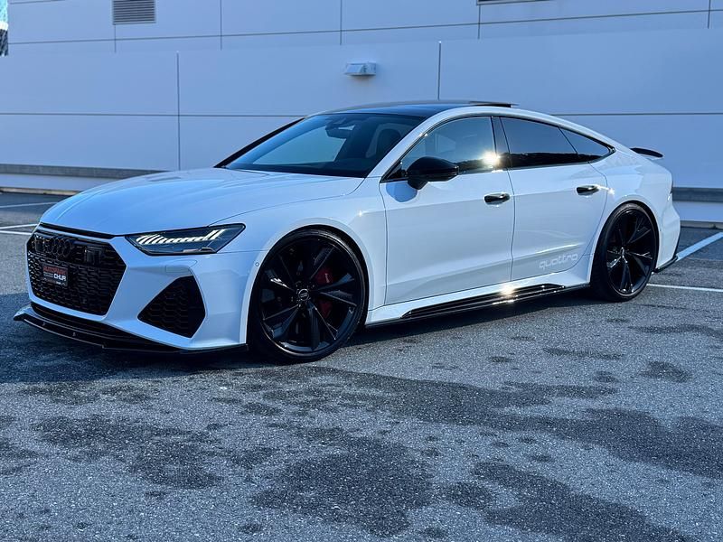 Gebraucht Audi RS7 Sportback 600 PS (441 kW) 2019 Kleinwagen