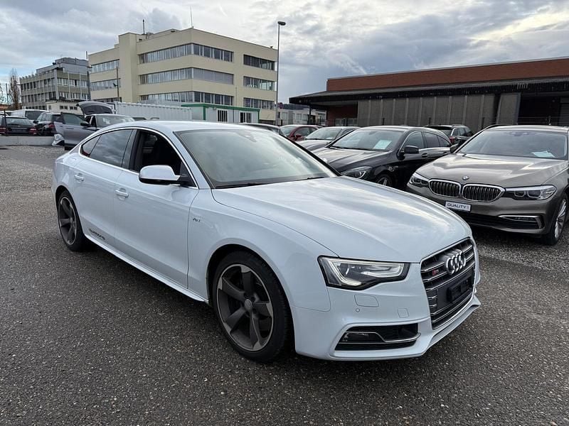 Gebraucht 2014 Audi S5 Sportback S-Line Kleinwagen | CHF 13’900 - Bild 1/4