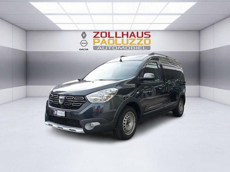 Gebraucht 2020 Dacia Dokker Stepway Kombi | CHF 16’900 (Guter Preis) - Bild 1/4