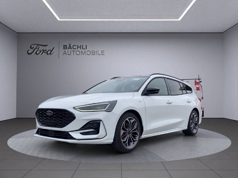 Gebraucht 2024 Ford Focus ST-Line X Kombi | CHF 36’500 - Bild 1/4